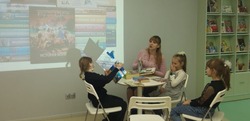 Юных жителей Лиманского района приобщают к чтению