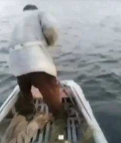 Житель Лиманского района незаконно добывал рыбу на ильмене