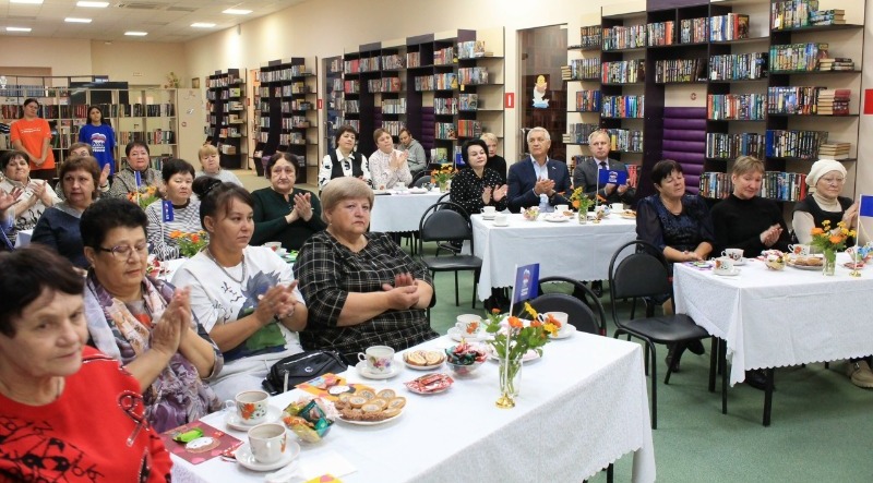 В Лиманском районе прошла встреча с матерями погибших бойцов СВО