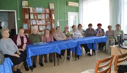 В Лиманском комплексном центре прошла итоговая встреча клубов по интересам