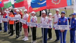 Лиманская команда защищает честь Астраханской области на всероссийских состязаниях