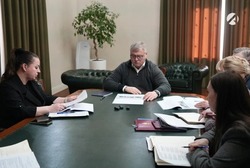 В Астраханской области запустят проект «Земский тренер»