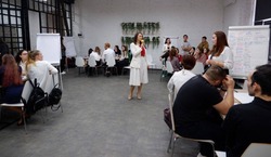В Астрахани стартовала проектная сессия «Регион для молодых»