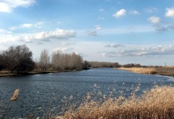 В Астрахани ожидается паводок в объёме, близком к уровню 2022 года