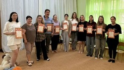 В лиманском детском саду прошло родительское собрание