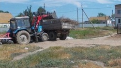 В Лимане навели порядок на контейнерных площадках