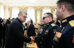 В Год защитника Отечества в Астраханской области состоялось свыше 10 тыс мероприятий