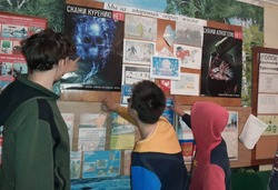 Лиманский район участвует во Всероссийской акции «Дети России - 2023»