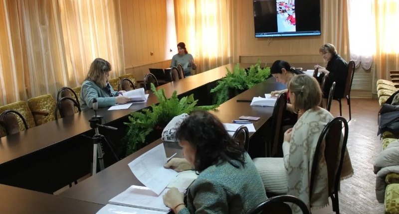 В Лиманском округе проходят конкурсы «Учитель года» и «Воспитатель года»