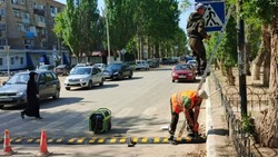 В Лимане проведены дорожные работы