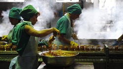 Астраханская область заняла второе место в ЮФО по объёму инвестиций