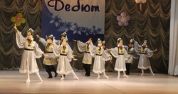 Лиманский ансамбль «Герел» стал победителем регионального конкурса «Дебют»
