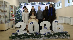 В центре культуры Лиманского района прошёл праздник для творческих детей