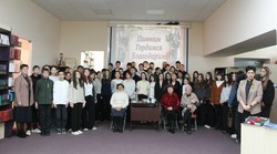 В Лиманском округе провели памятные мероприятия ко Дню снятия блокады Ленинграда